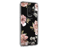 Etui Liquid Crystal Blossom do Samsung Galaxy S9 kwiatowe - 417836 - zdjęcie 4